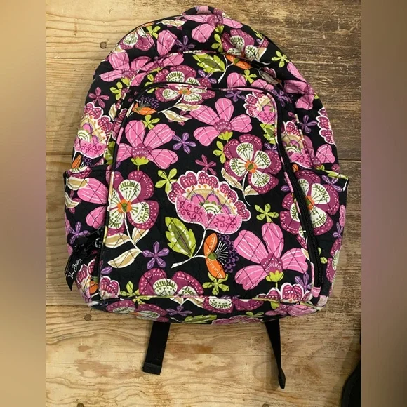 Vera Bradley | Bags | Vera Bradley Pirouette Pink Laptop  display picture 1